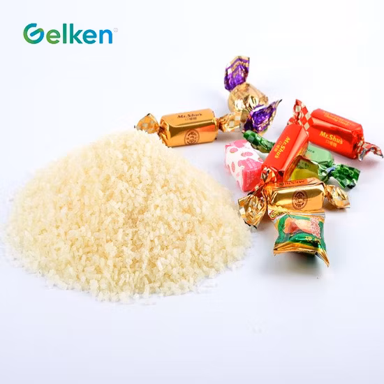 Hot Sale and Good Quality Fish Gelatin