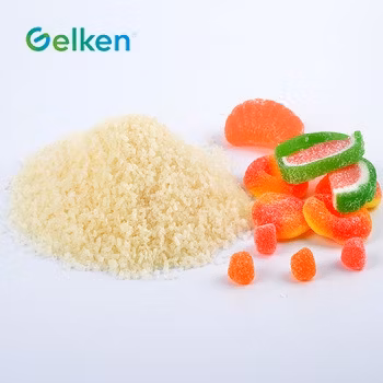 Halal Fish Gelatin for Food Hot Sale Fish Gelatin
